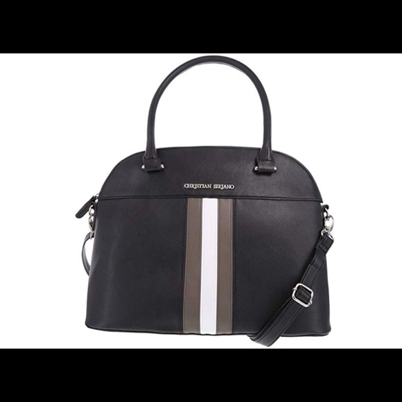 Christian Siriano Handbags - Christian Siriano by Payless olive green satchel